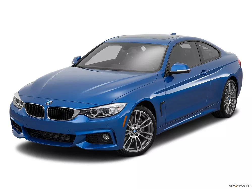 2016 BMW 4 Series Coupe 428i