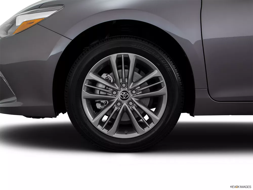 2017 Toyota Camry 2.5L SE