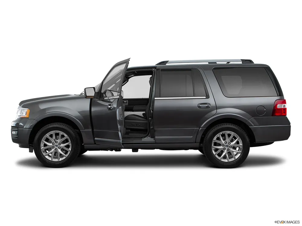 2017 Ford Expedition 3.5L EcoBoost LTD