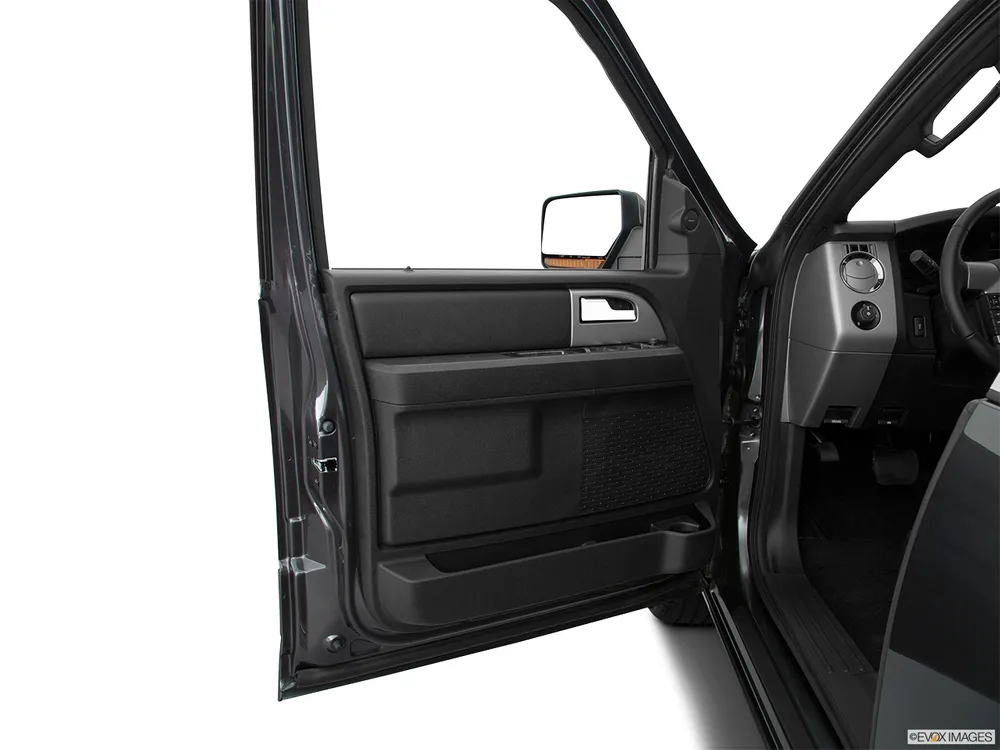 2017 Ford Expedition 3.5L EcoBoost LTD