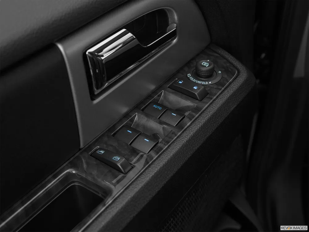 2017 Ford Expedition 3.5L EcoBoost LTD