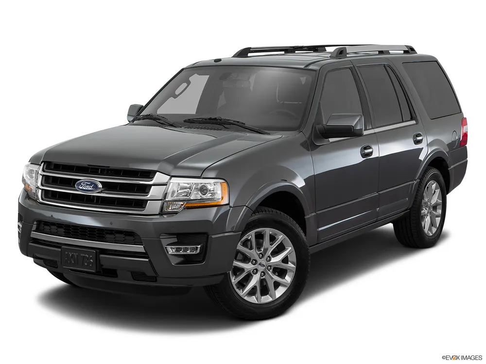 2017 Ford Expedition 3.5L EcoBoost LTD