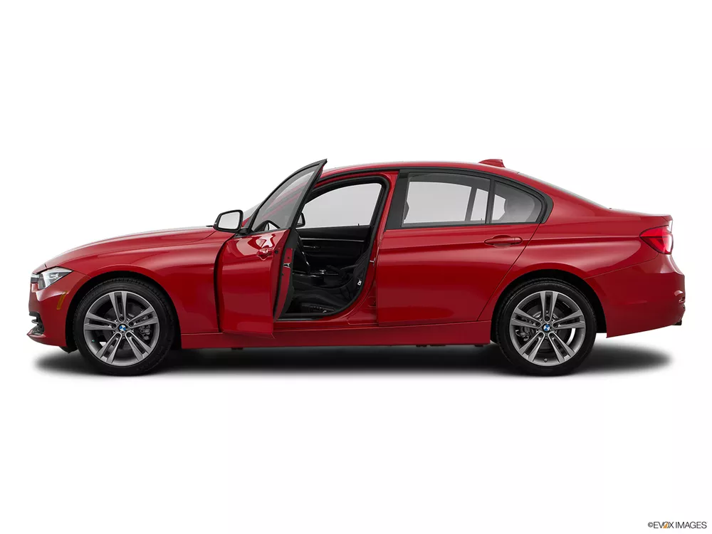 2016 BMW 3 Series 328i