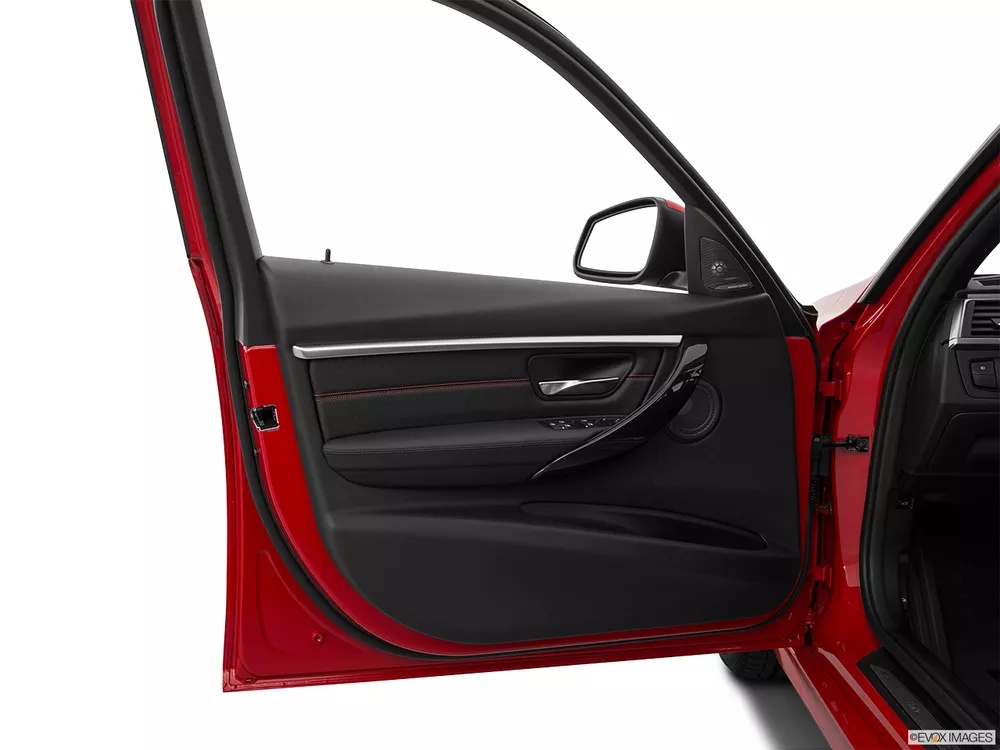 2016 BMW 3 Series 328i