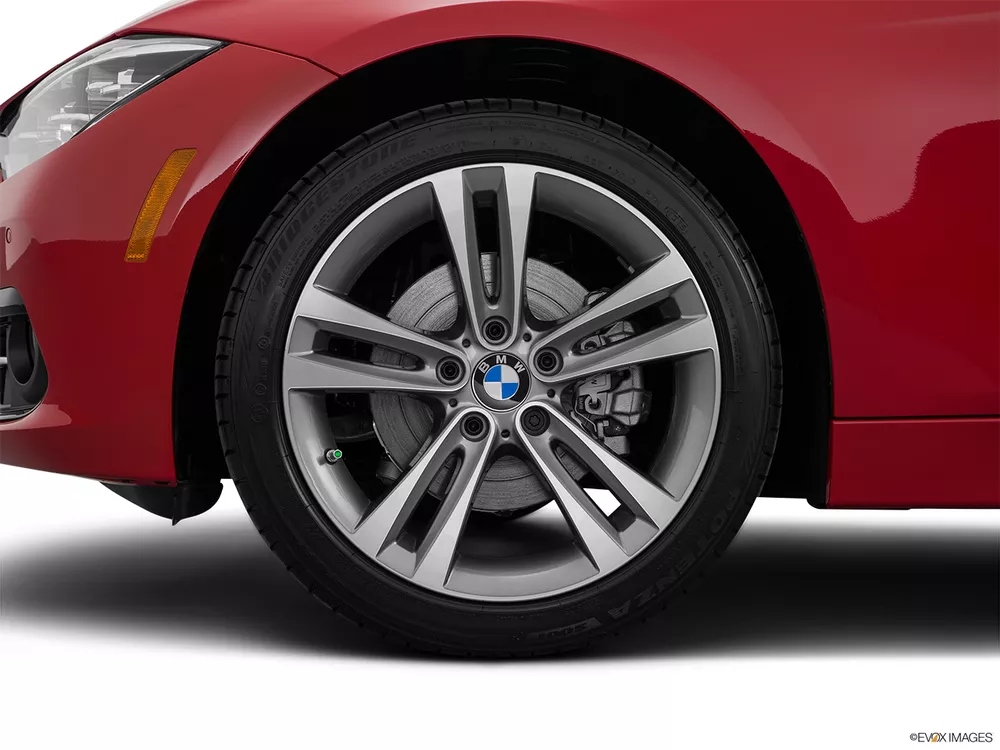 2016 BMW 3 Series 328i