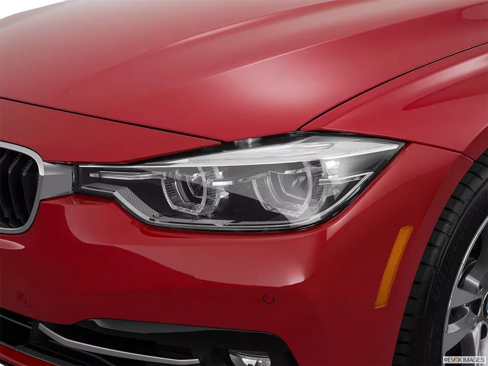 2016 BMW 3 Series 328i