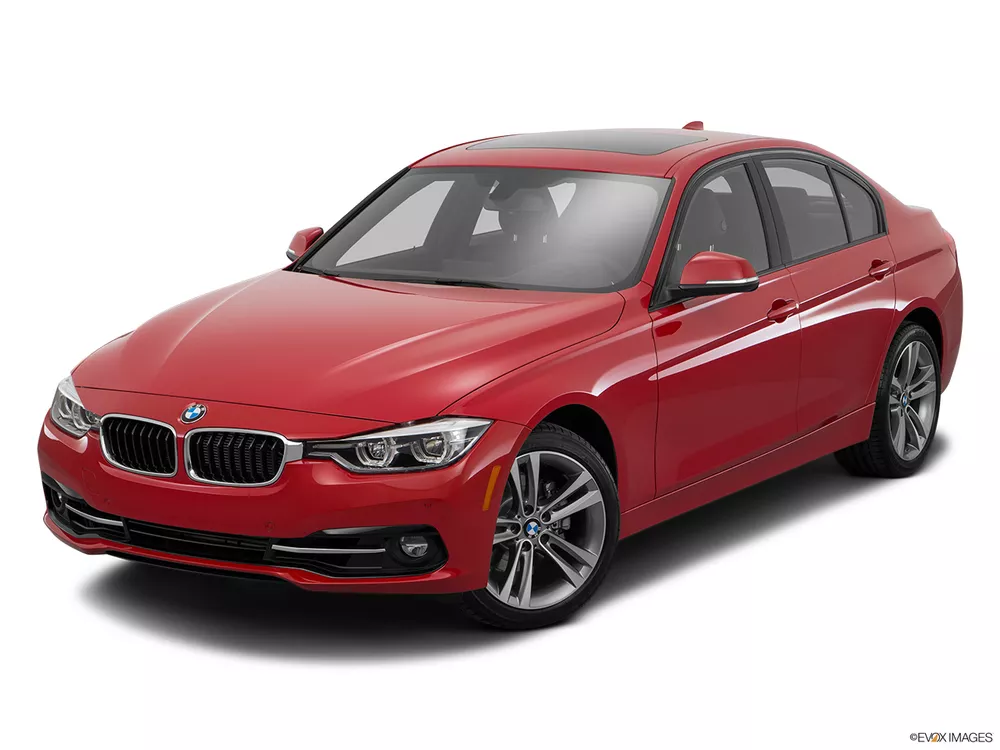 2016 BMW 3 Series 328i
