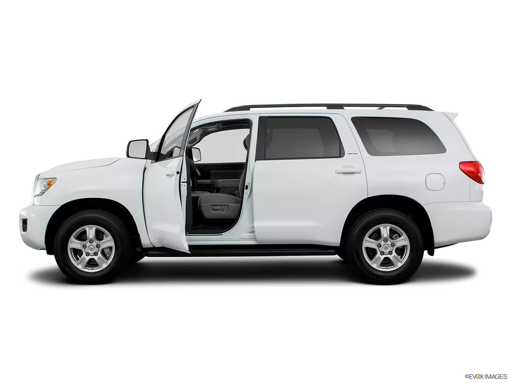 2017 Toyota Sequoia 5.7L SR5 4×4