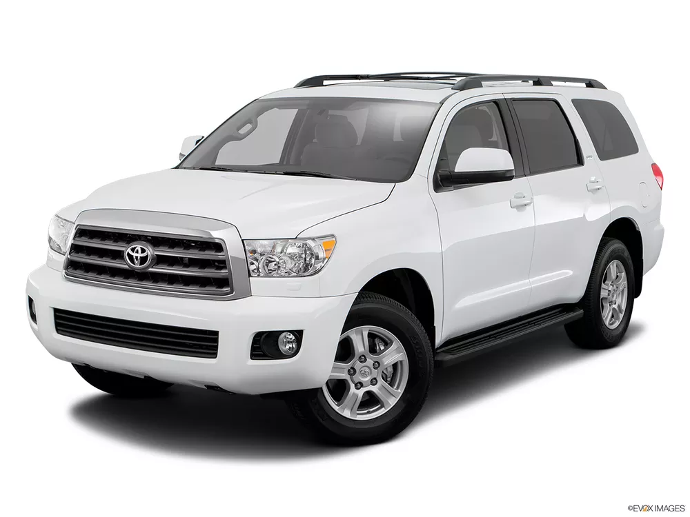 2016 Toyota Sequoia 5.7L GXR