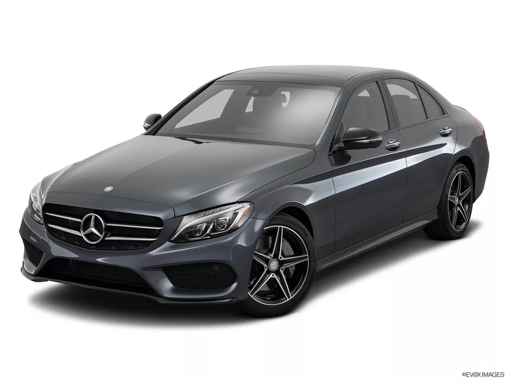 2016 Mercedes-Benz C-Class C 250