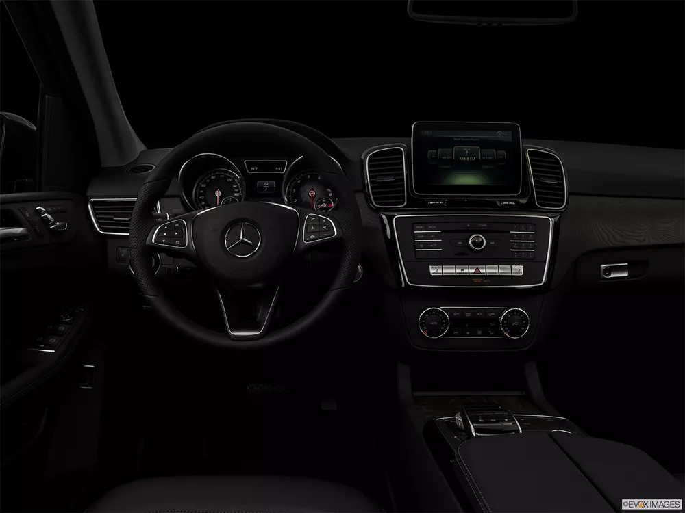 2016 Mercedes-Benz GLE-Class GLE 350