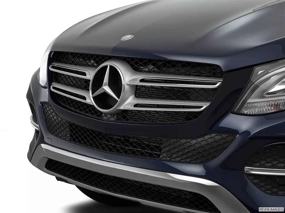 2016 Mercedes-Benz GLE-Class GLE 350