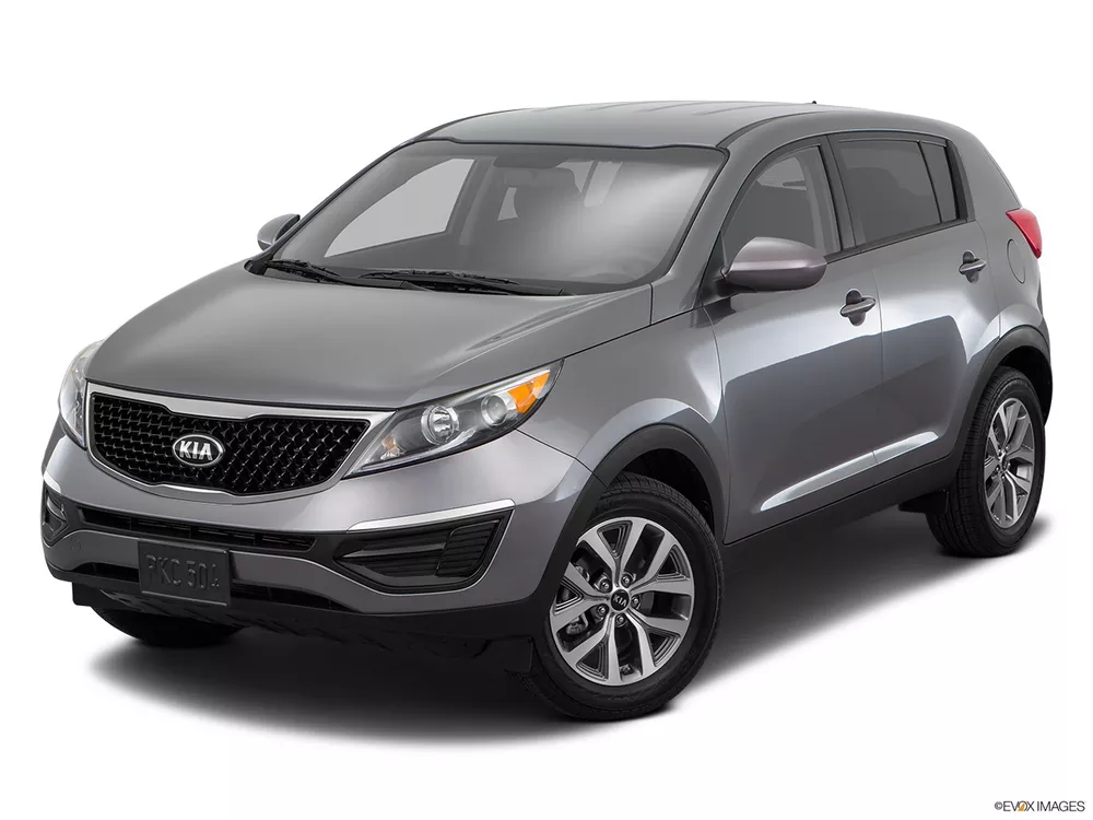 2016 Kia Sportage 2.4L Base