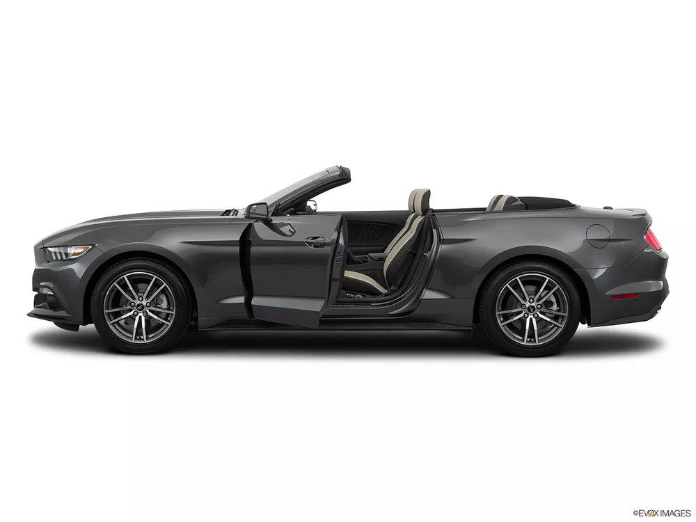 2016 Ford Mustang 2.3L EcoBoost Convertible