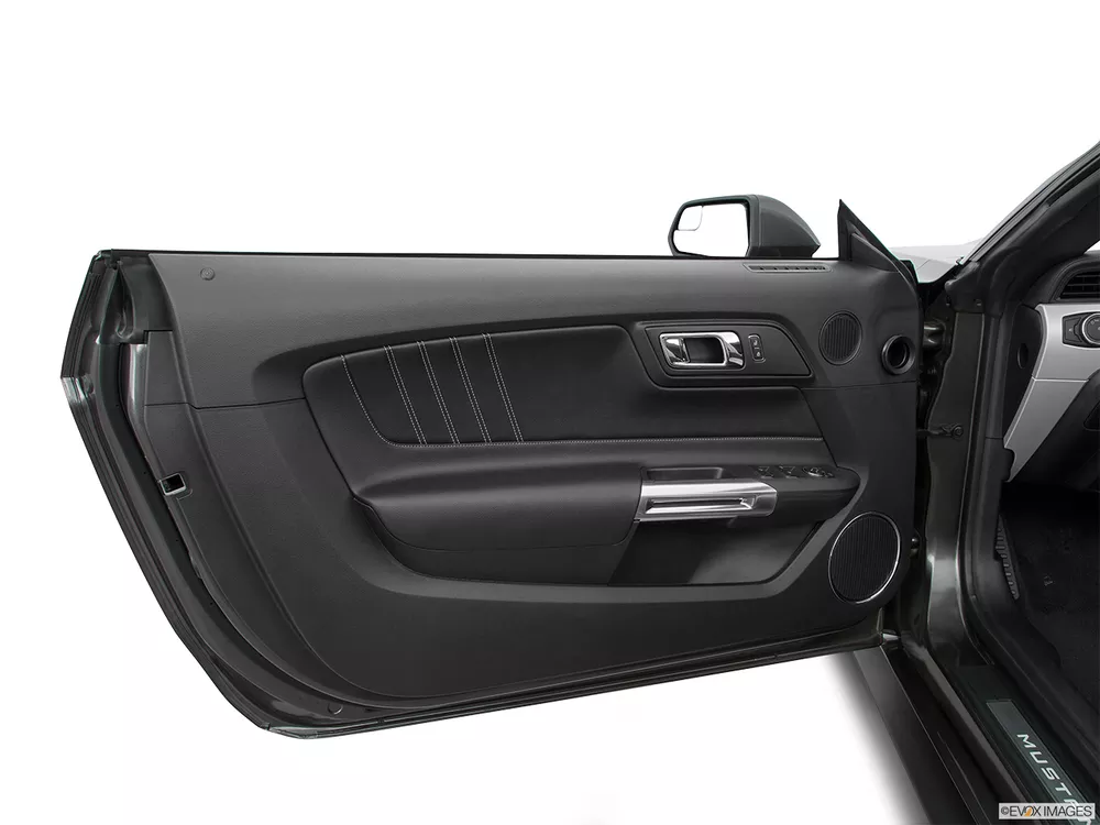 2016 Ford Mustang 2.3L EcoBoost Convertible