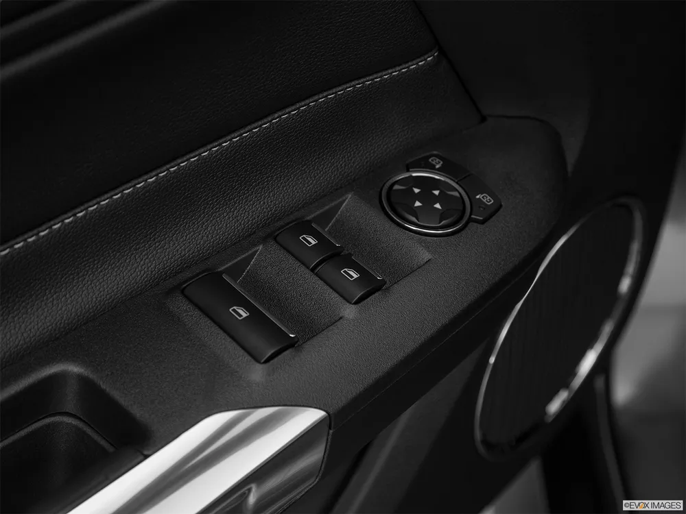 2016 Ford Mustang 2.3L EcoBoost Convertible