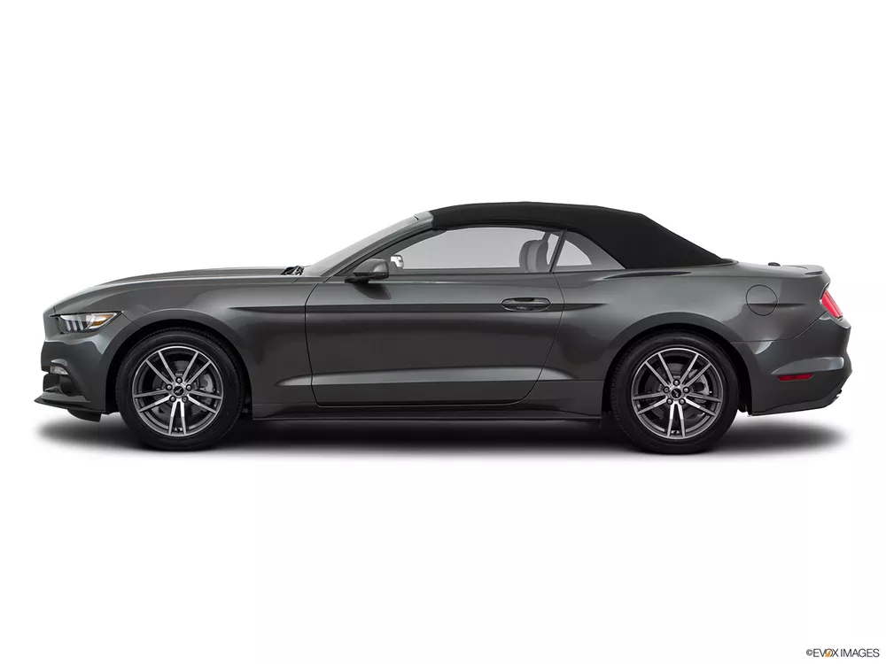 2016 Ford Mustang 2.3L EcoBoost Convertible