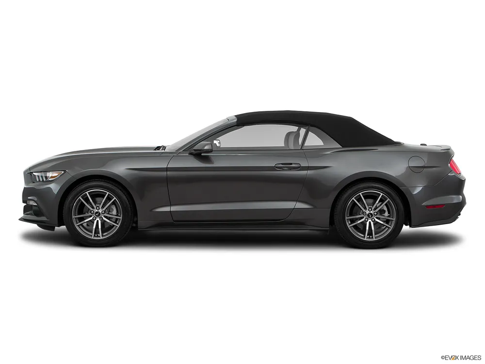 2017 Ford Mustang 2.3L EcoBoost Convertible