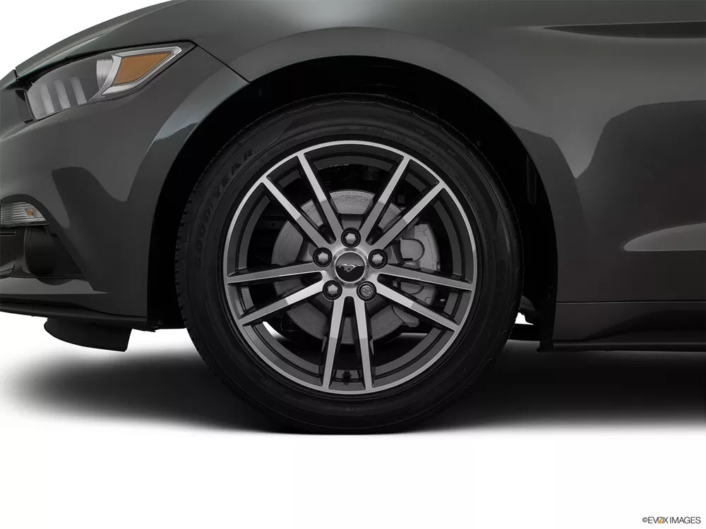 2016 Ford Mustang 2.3L EcoBoost Convertible