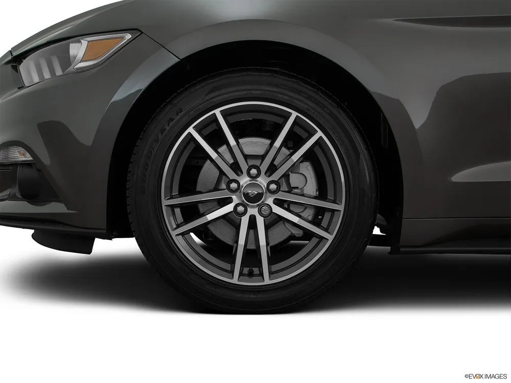 2017 Ford Mustang 2.3L EcoBoost Convertible