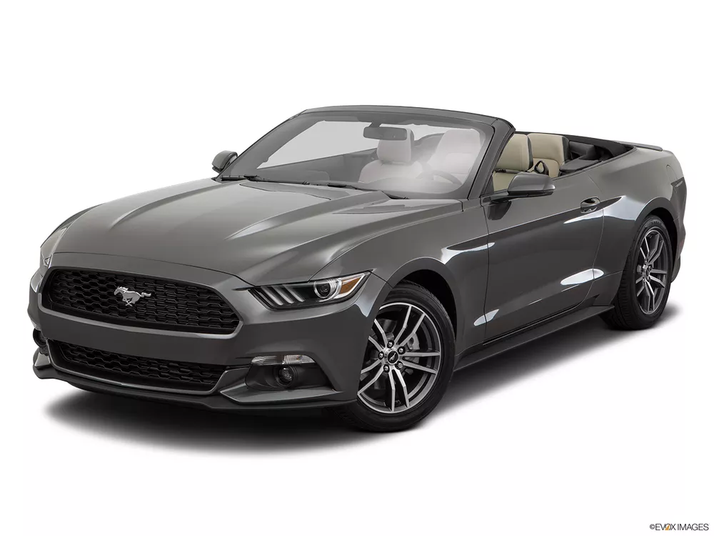 2016 Ford Mustang 2.3L EcoBoost Convertible