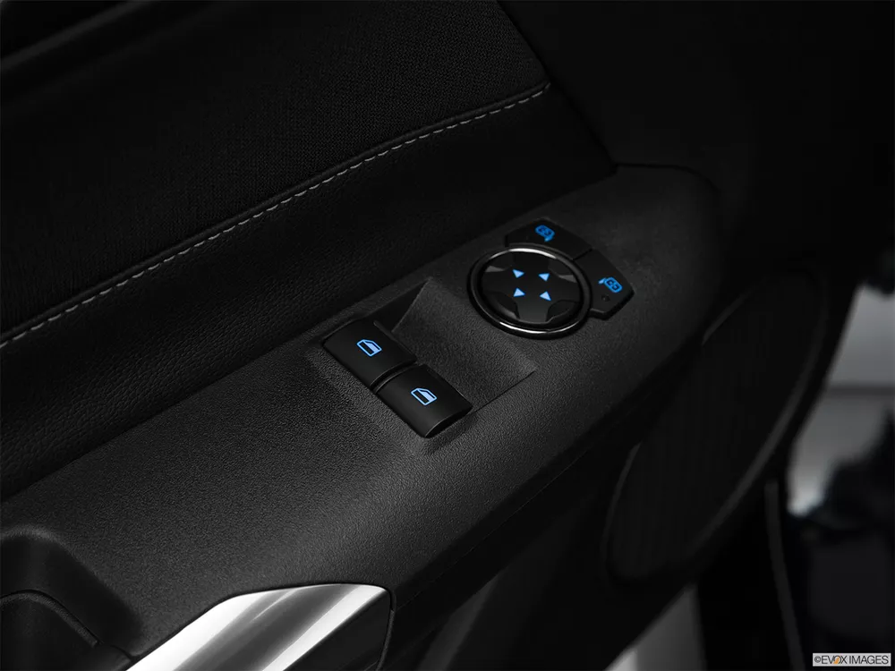 2016 Ford Mustang 3.7L Coupe