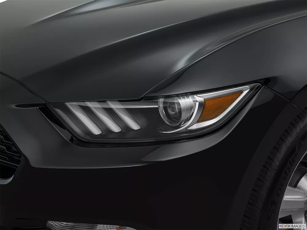 2016 Ford Mustang 3.7L Coupe