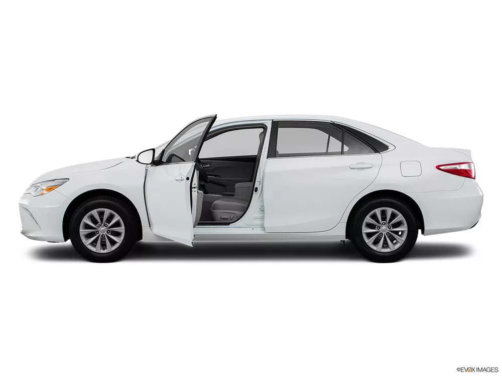 2017 Toyota Camry 2.5L S