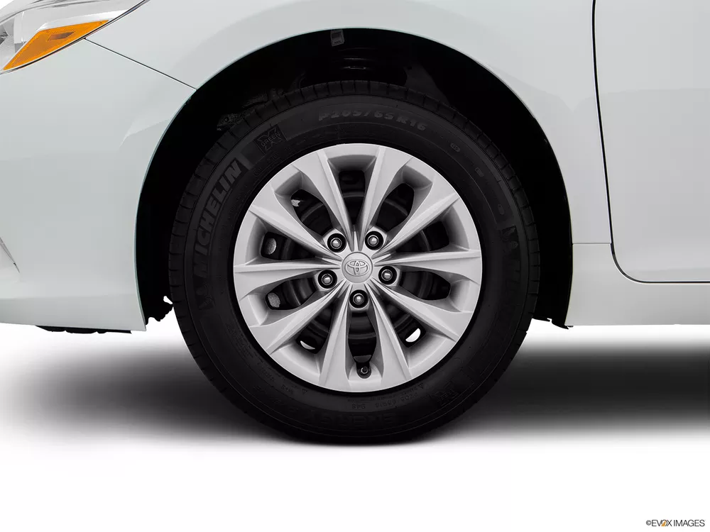 2017 Toyota Camry 2.5L S