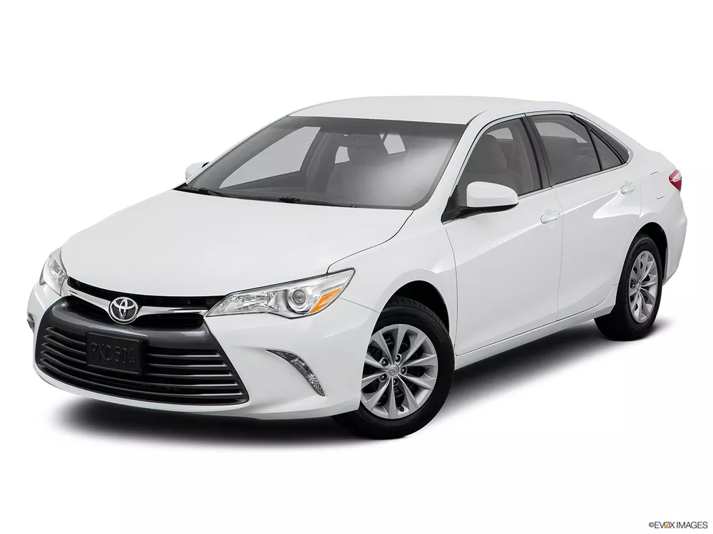 2016 Toyota Camry 2.5L S