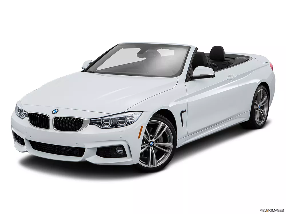 2016 BMW 4 Series Coupe 435i