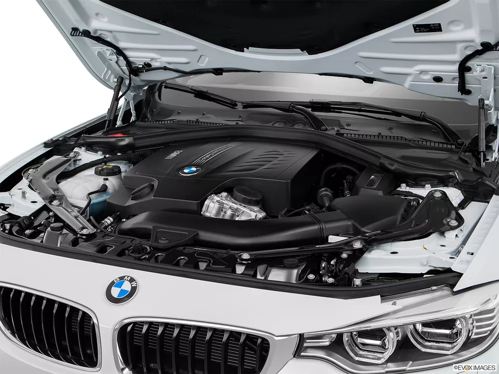 2016 BMW 4 Series Coupe 435i