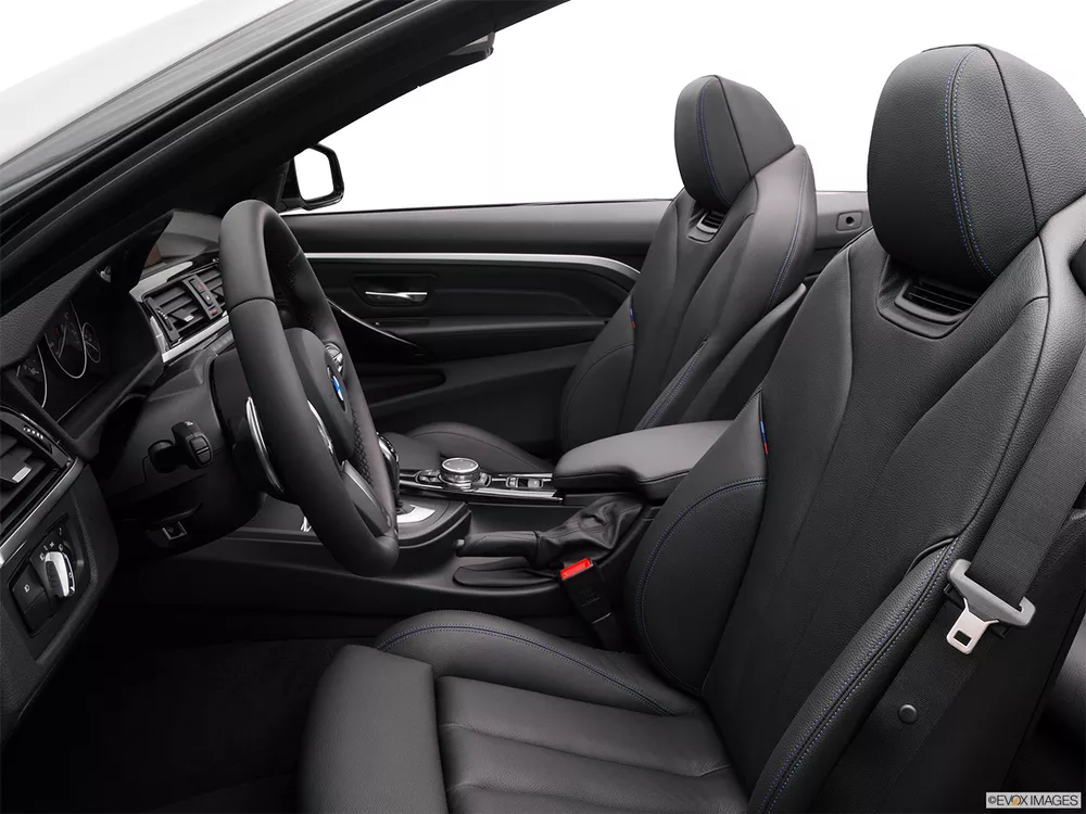 2016 BMW 4 Series Coupe 435i