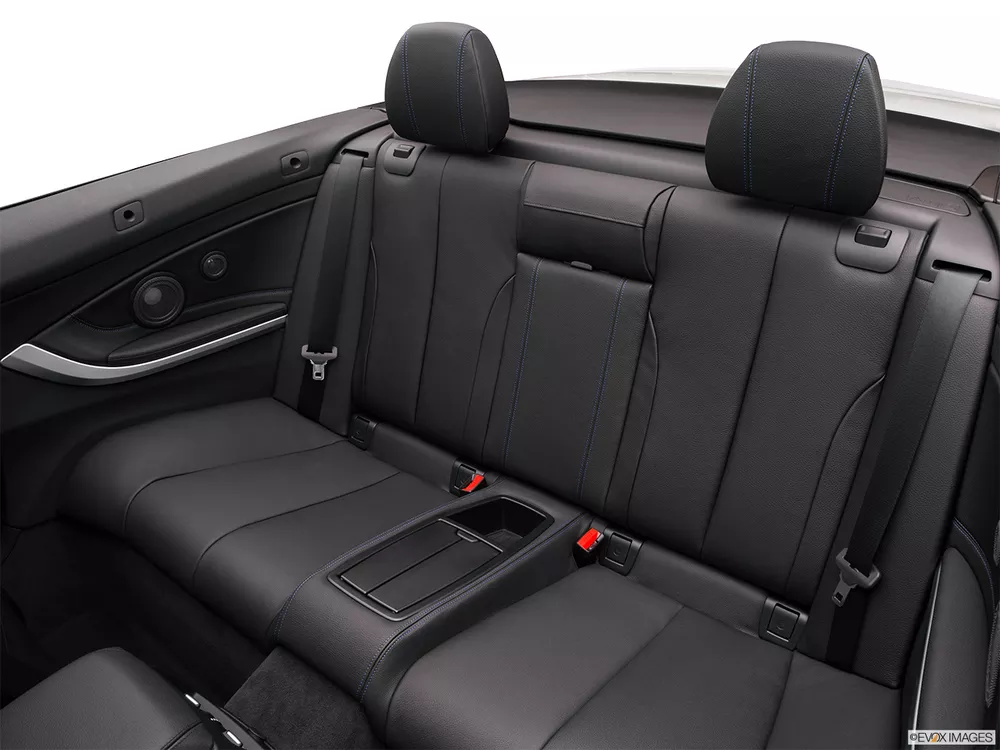 2016 BMW 4 Series Coupe 435i