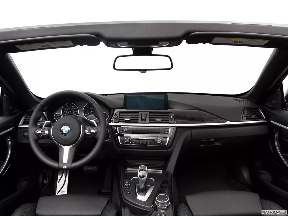 2016 BMW 4 Series Coupe 435i