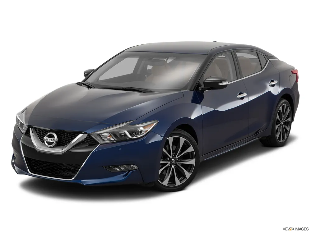 2016 Nissan Maxima SR