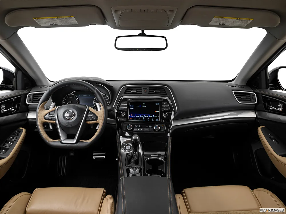 2016 Nissan Maxima SR