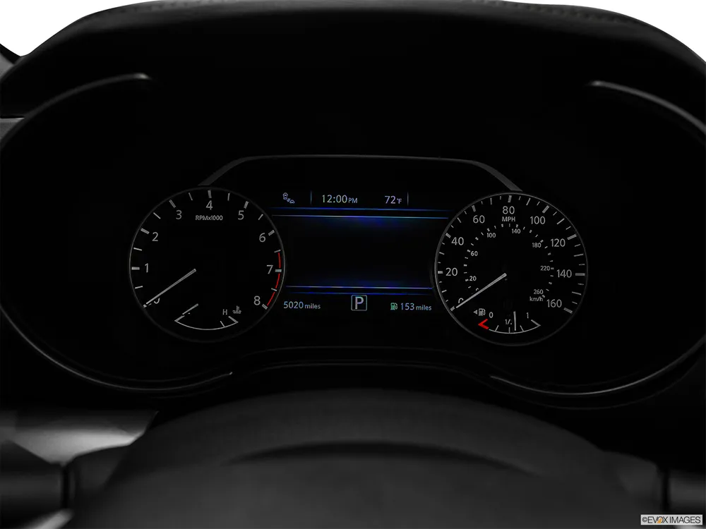 2016 Nissan Maxima SR