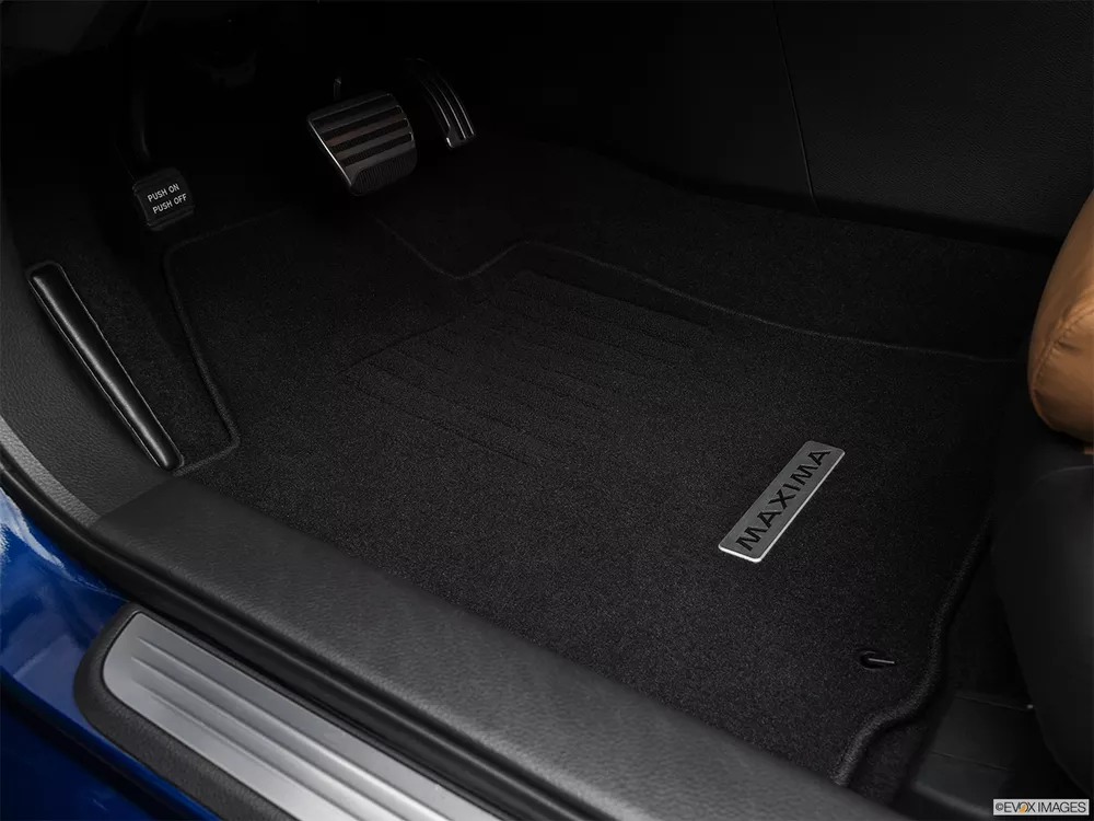 2018 Nissan Maxima 3.5L SR