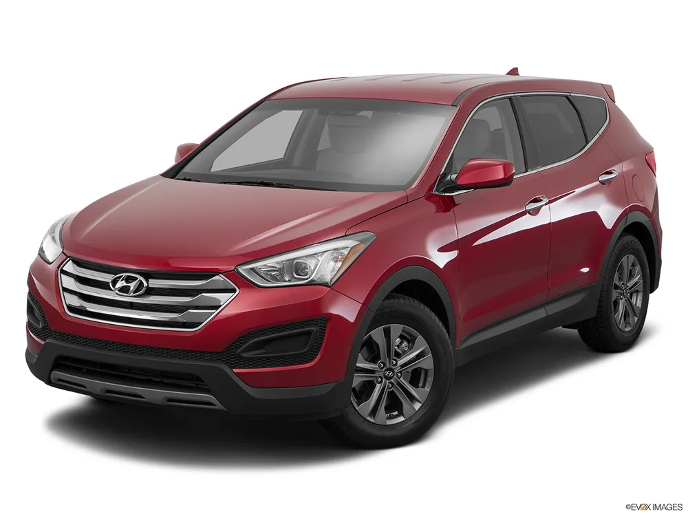 2016 Hyundai Santa Fe 2.4L AWD