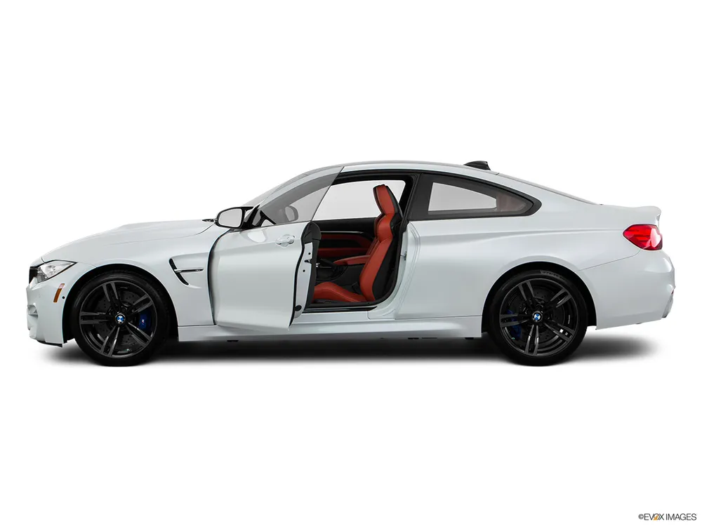 2016 BMW M4 Coupe 3.0T