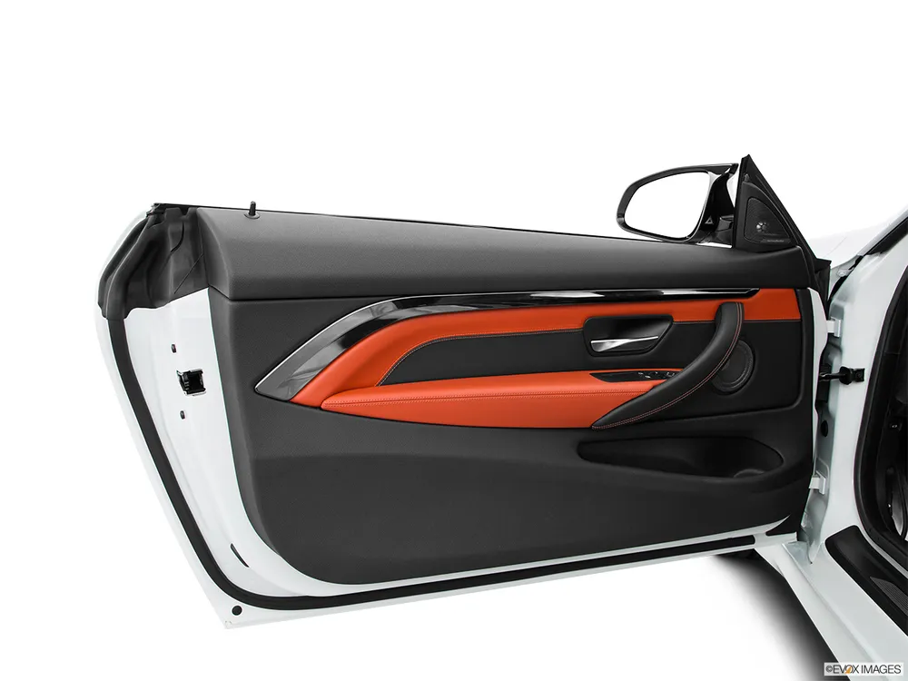 2016 BMW M4 Coupe 3.0T