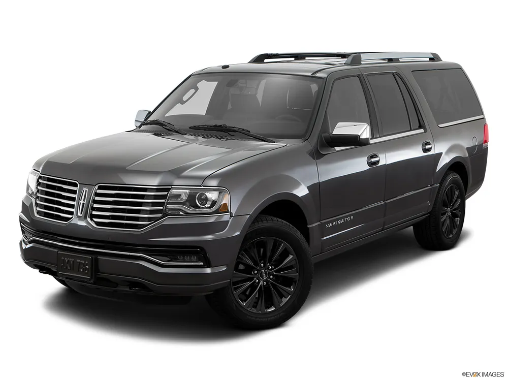 2016 Lincoln Navigator 3.5 EL