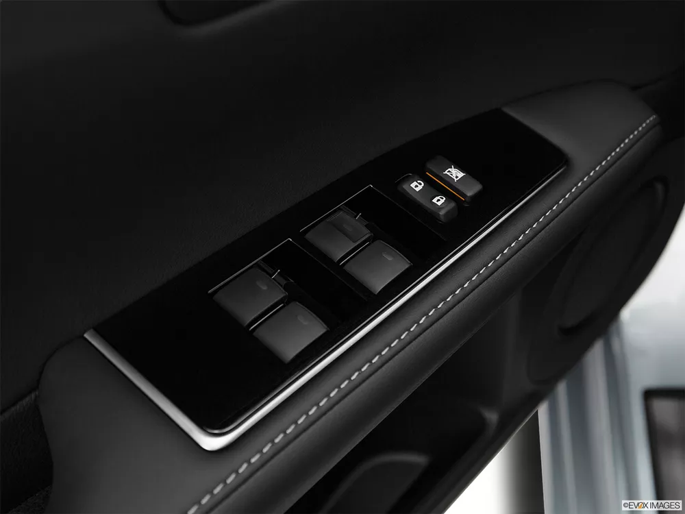 2016 Lexus ES 350 Platinum