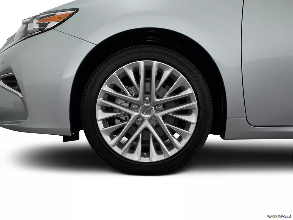 2016 Lexus ES 350 Platinum