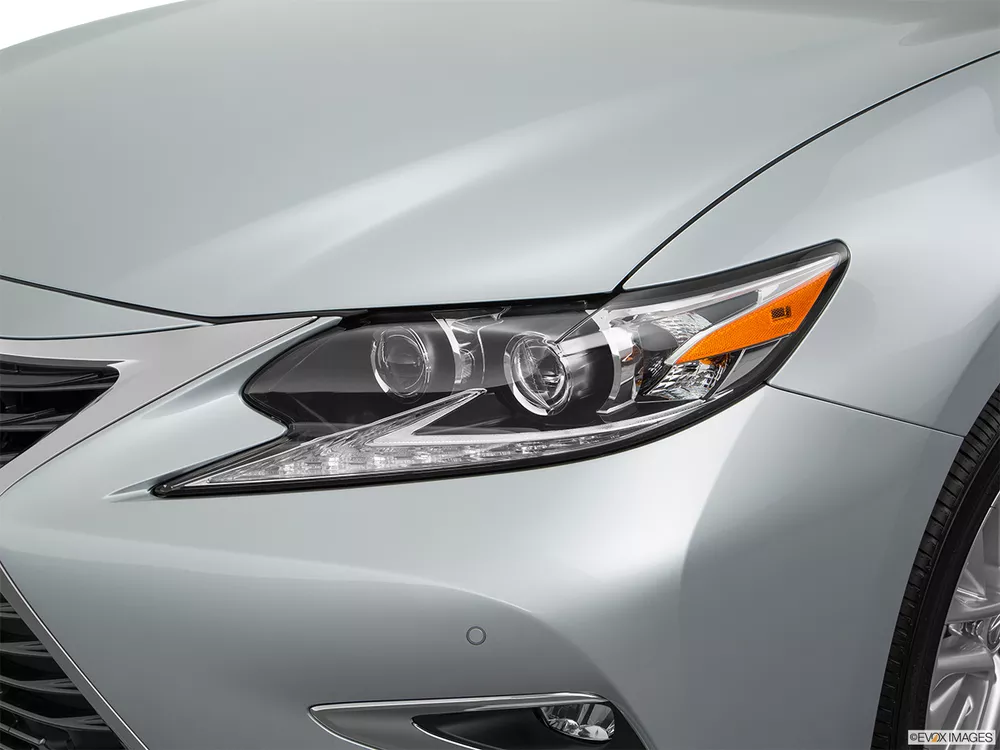 2016 Lexus ES 350 Platinum