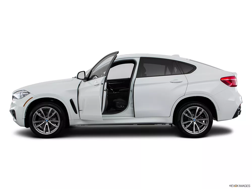 2016 BMW X6 3.0 V6 AWD