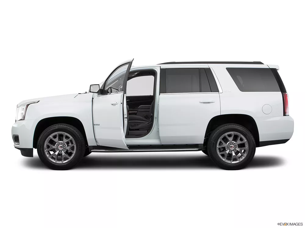 2016 GMC Yukon SLE