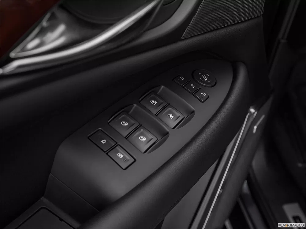 2018 Cadillac Escalade ESV Platinum 6.2L