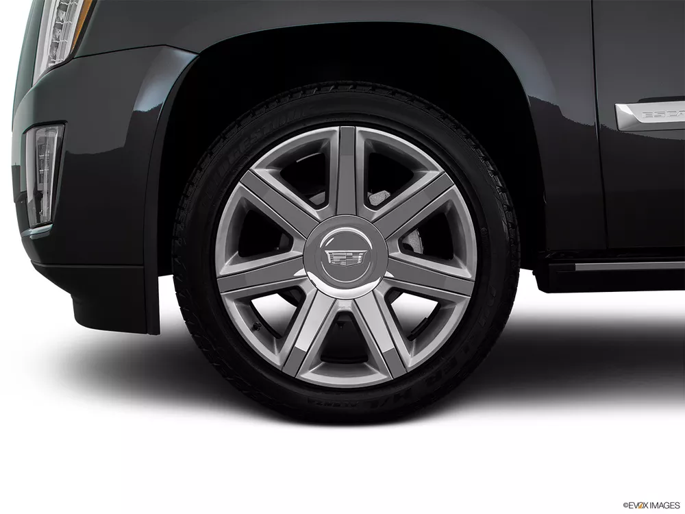 2018 Cadillac Escalade ESV Platinum 6.2L